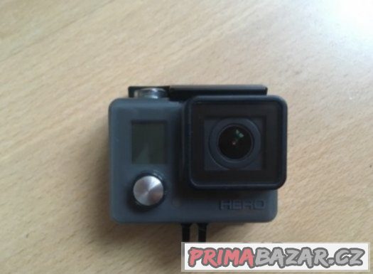 GoPro HERO + příslušenství – fotografie 1