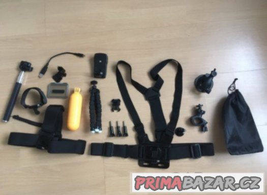 GoPro HERO + příslušenství – fotografie 2