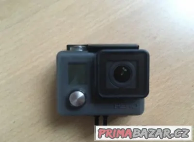 GoPro HERO + příslušenství