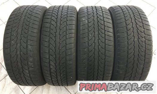 ZIMNÍ PNEU NOKIAN 255/55 R18 - vzorek 6mm – fotografie 1