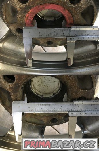 ZIMNÍ PNEU NOKIAN 255/55 R18 - vzorek 6mm – fotografie 5