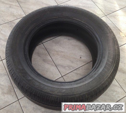 Letní pneu GoodYear Eagle LS2 - 255 55 18 - vzorek 5mm – fotografie 3