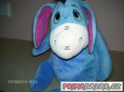 Oslíček Íjáček