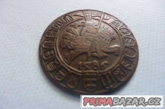 Medaile    rok 1486 – fotografie 1