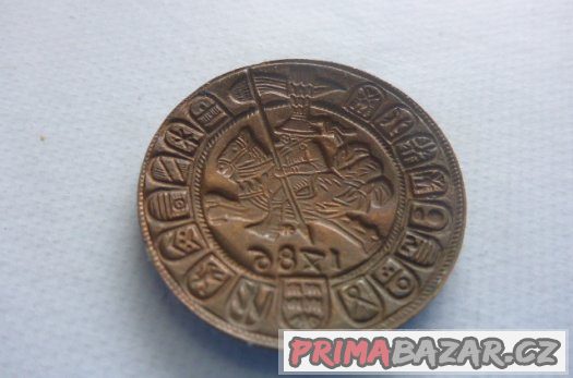 Medaile    rok 1486 – fotografie 2