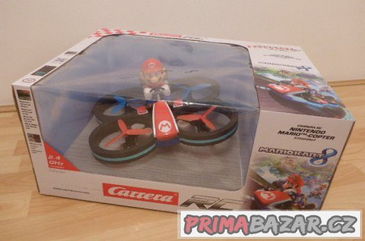 Super Mario   Nintendo   Carerra – fotografie 1