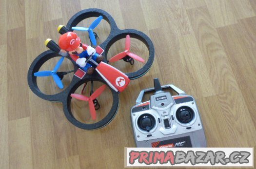Super Mario   Nintendo   Carerra – fotografie 2