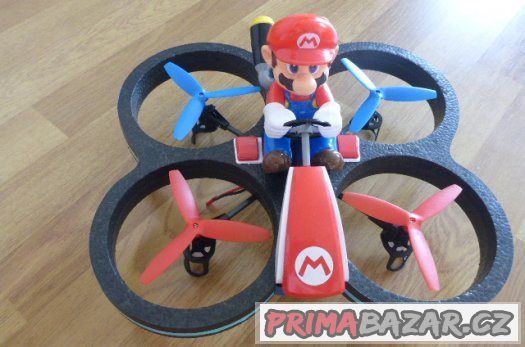 Super Mario   Nintendo   Carerra – fotografie 4