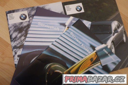 BMW 7 E65 cena 199 korun – fotografie 5