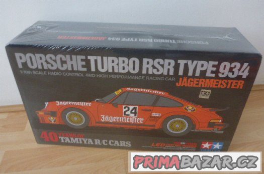 Porsche Turbo RSR Type 934  cena 5850korun – fotografie 5