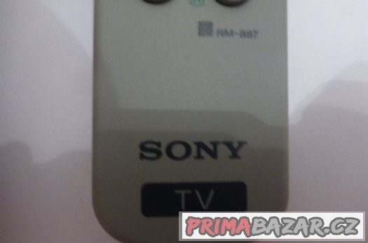 Sony ovladače    cena za kus 99 korun – fotografie 5