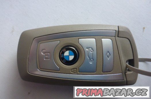 BMW 5 F10  F11   klíč  cena 1800 korun – fotografie 1