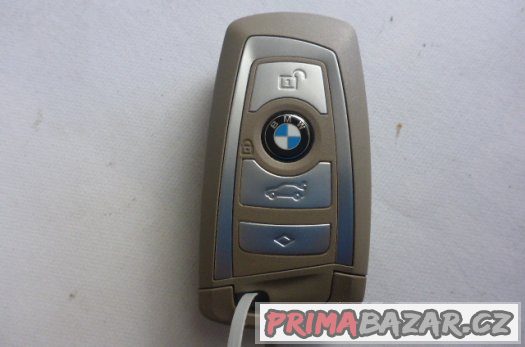 BMW 5 F10  F11   klíč  cena 1800 korun – fotografie 2