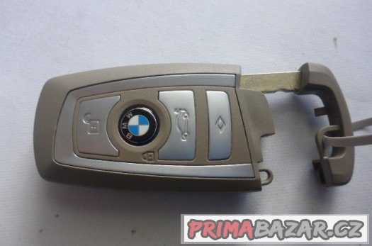 BMW 5 F10  F11   klíč  cena 1800 korun – fotografie 3