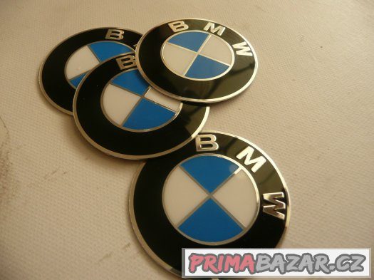 BMW LOGO cena 30 korun kus – fotografie 1