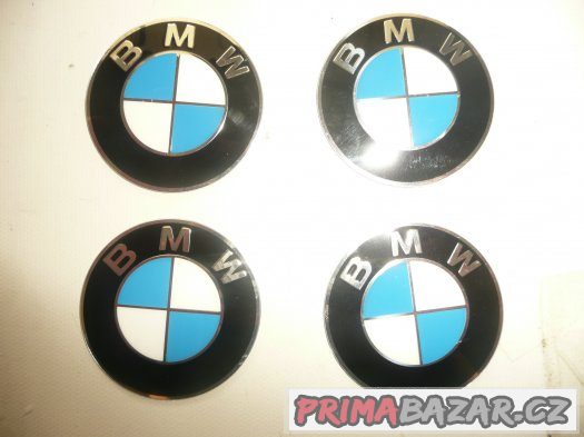 BMW LOGO cena 30 korun kus – fotografie 2