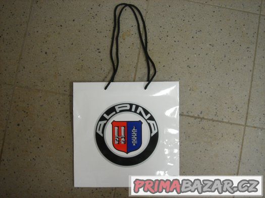 BMW LOGO cena 30 korun kus – fotografie 5