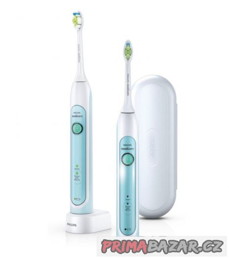 zubní kartáček Philips sonicare – fotografie 1