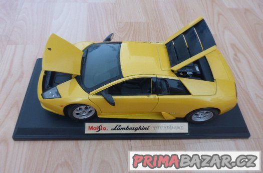 Lamborghini cena 249 korun – fotografie 1