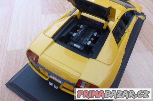 Lamborghini cena 249 korun – fotografie 3