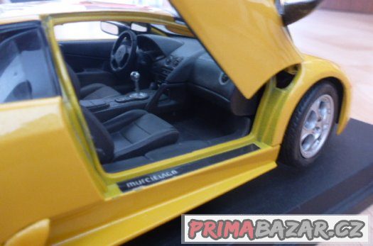 Lamborghini cena 249 korun – fotografie 4