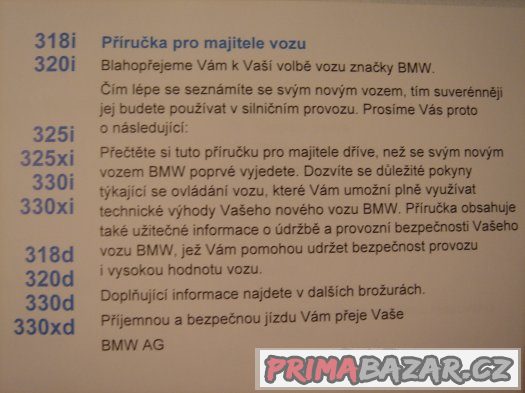 BMW 3 E90 – fotografie 2