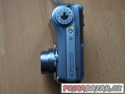 Sony DSC-S80 – fotografie 4
