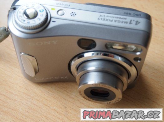 Sony DSC-S80 – fotografie 5