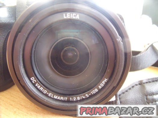Špičkový Panasonic FZ-300 ZÁRUKA komplet balení – fotografie 2