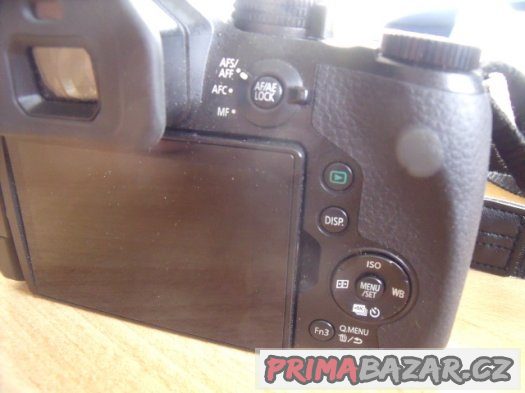 Špičkový Panasonic FZ-300 ZÁRUKA komplet balení – fotografie 4