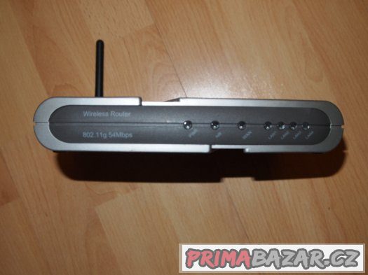 Router Wifi   ASUS WL 500G – fotografie 2