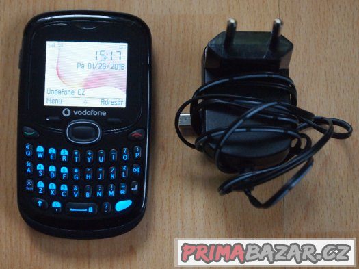 Vodafon 345 – fotografie 3