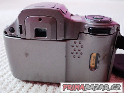 Prodám 100% funkční automat.zrcadlovku OLYMPUS IS 21 – fotografie 3
