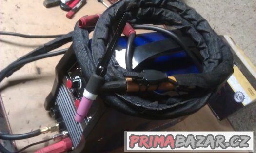 Tig 200A – fotografie 2