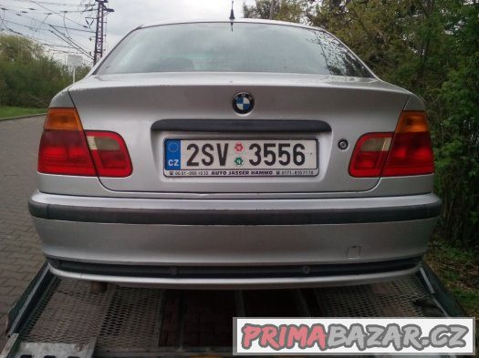 Prodám BMW 320D r.v.2000 – fotografie 2