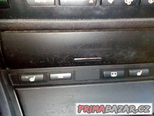 Prodám BMW 320D r.v.2000 – fotografie 4