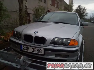 Prodám BMW 320D r.v.2000