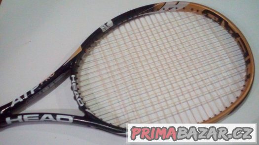 Tenisová raketa – fotografie 3