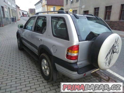 Prodám OPEL FRONTERA – fotografie 5