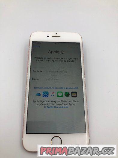 iPhone 6s 16GB Růžově zlatý - TOP cena – fotografie 5