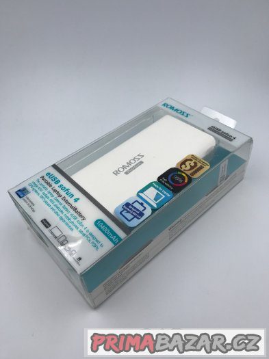 Powerbank pro Macbooky ROMOSS eUSB sofun 4 – fotografie 1