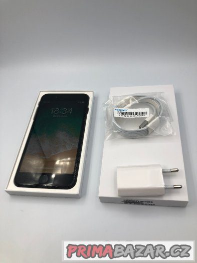 iPhone 7 Plus 128GB Jet Black - stav nového – fotografie 1