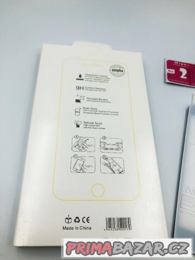 Kvalitní ochranná tvrzená skla pro telefony, iPady a iWatch – fotografie 5