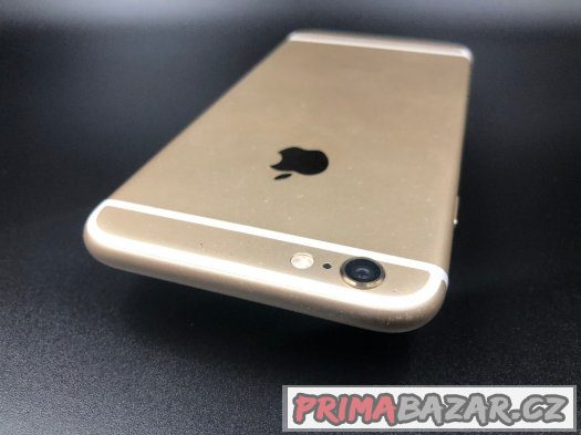 iPhone 6 64GB zlatý - záruka + super cena – fotografie 4