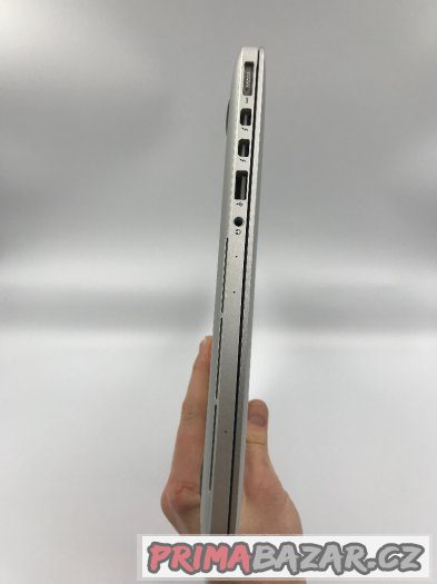 Macbook PRO 13" 2015 - 256GB, 8GB RAM, i5 – fotografie 5