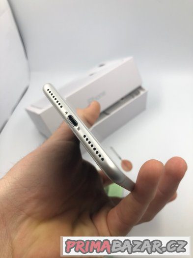 iPhone 8 plus 64GB stav nového - záruka ALZA CZ – fotografie 3