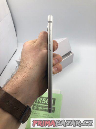 iPhone 8 plus 64GB stav nového - záruka ALZA CZ – fotografie 5