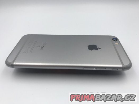 iPhone 6s 16GB Space Grey - nová baterie – fotografie 3