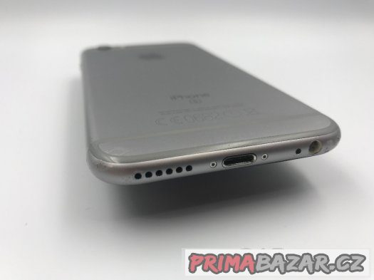 iPhone 6s 16GB Space Grey - nová baterie – fotografie 5