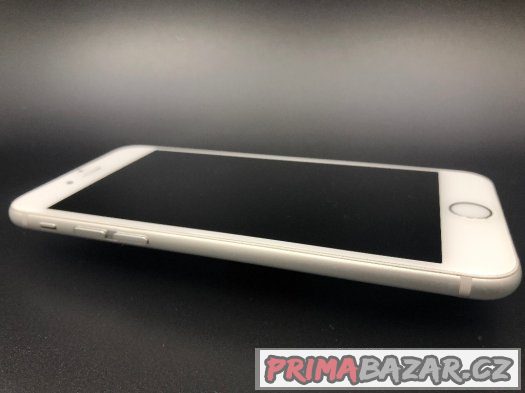 iPhone 6 16GB stříbrný -záruka - TOP stav – fotografie 3